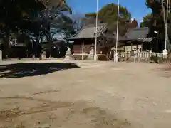 入海神社の建物その他