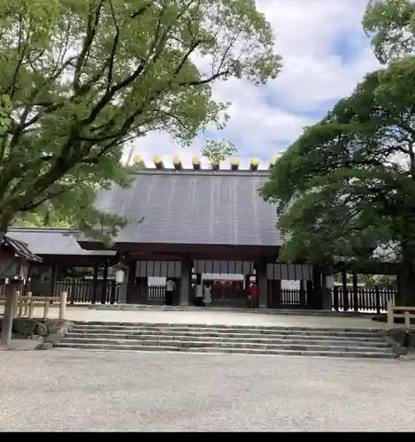 熱田神宮(愛知県)