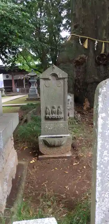 沓掛香取神社(茨城県)