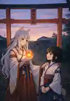 旭稲荷神社(群馬県)