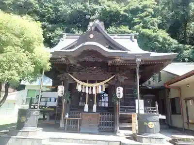 本牧神社(神奈川県)