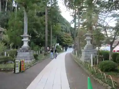 高麗神社のその他建物