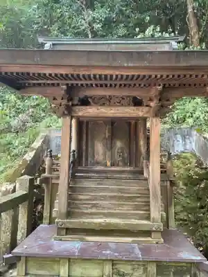 伊奈波神社(岐阜県)