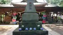 大宝八幡宮の建物その他