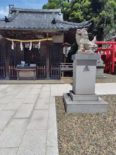 池袋御嶽神社(東京都)