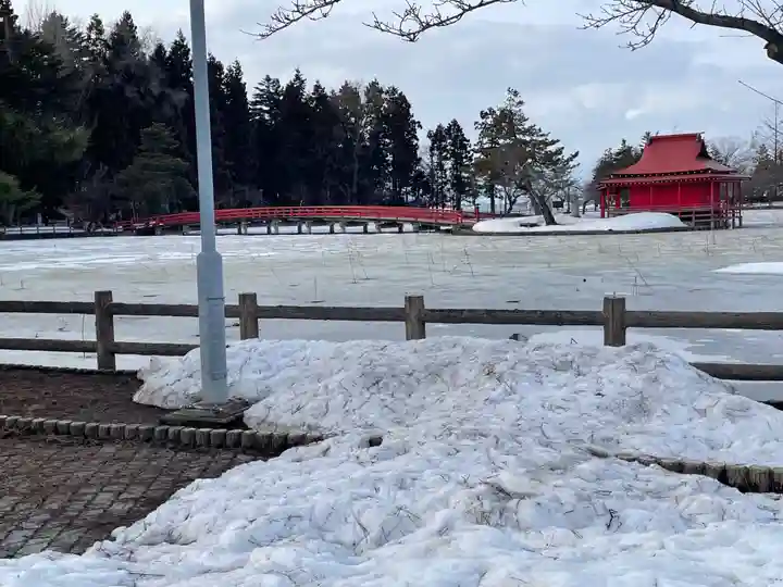 猿賀神社(青森県)