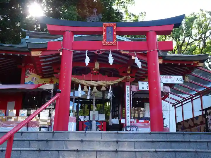 熊本城稲荷神社(熊本県)