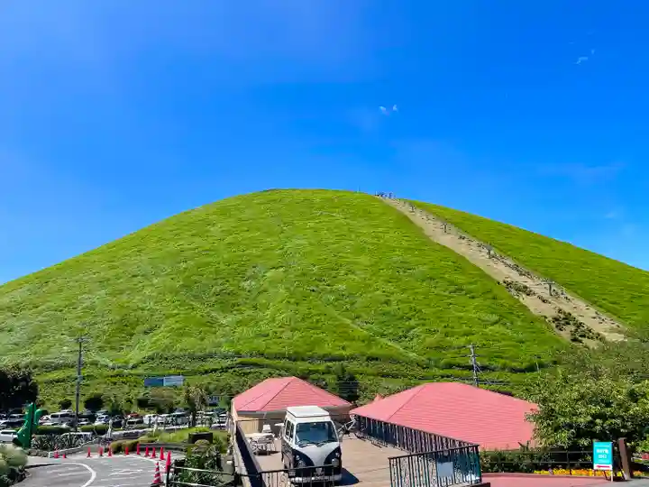 大室山浅間神社(静岡県)