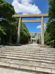 石濱神社(東京都)