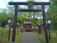 支笏湖神社(北海道)