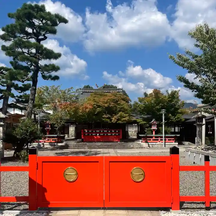 車折神社(京都府)