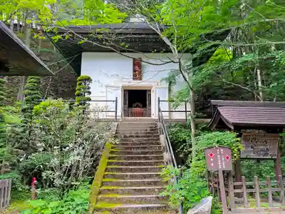 安楽寺のその他建物