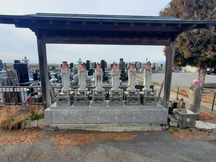 観音堂(邑楽町藤川)(群馬県)