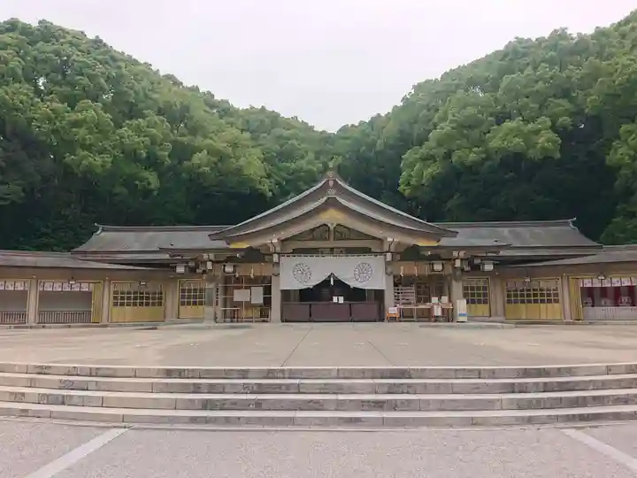 福岡縣護國神社(福岡県)
