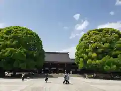 明治神宮の建物その他