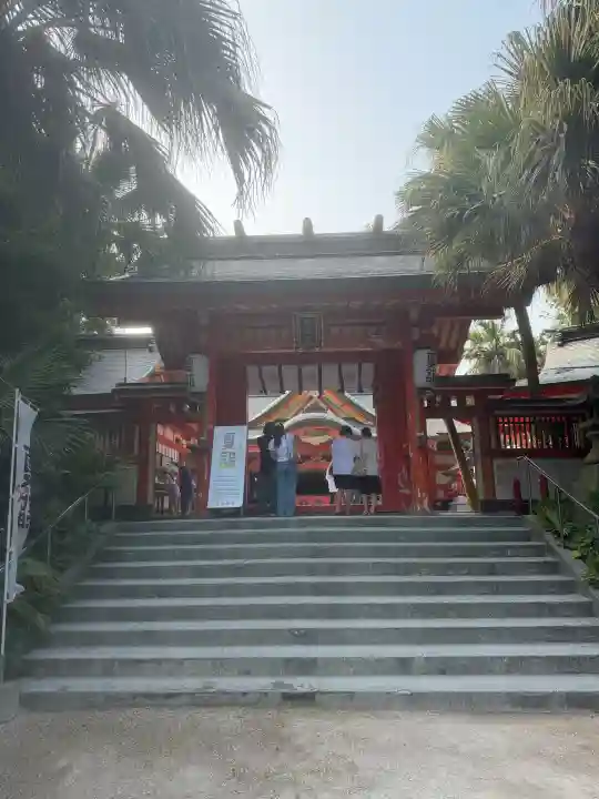 青島神社(青島神宮)(宮崎県)