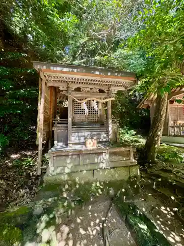 多久神社(京都府)