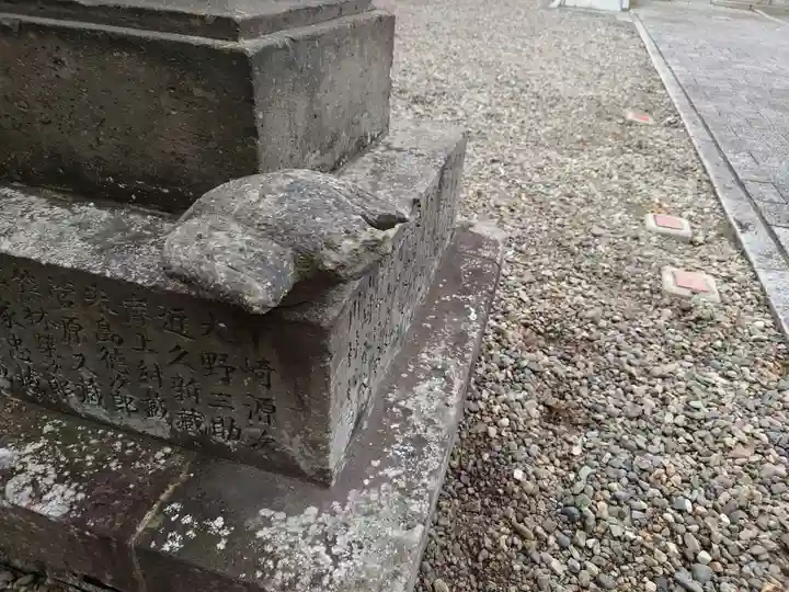 永山神社のその他建物