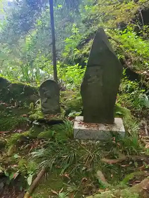 秩父札所三十二番　法性寺の仏像