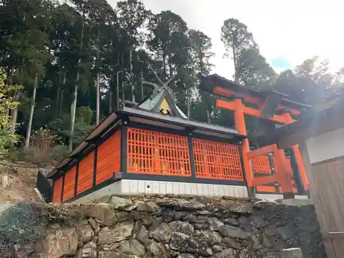 天野八幡神社(和歌山県)