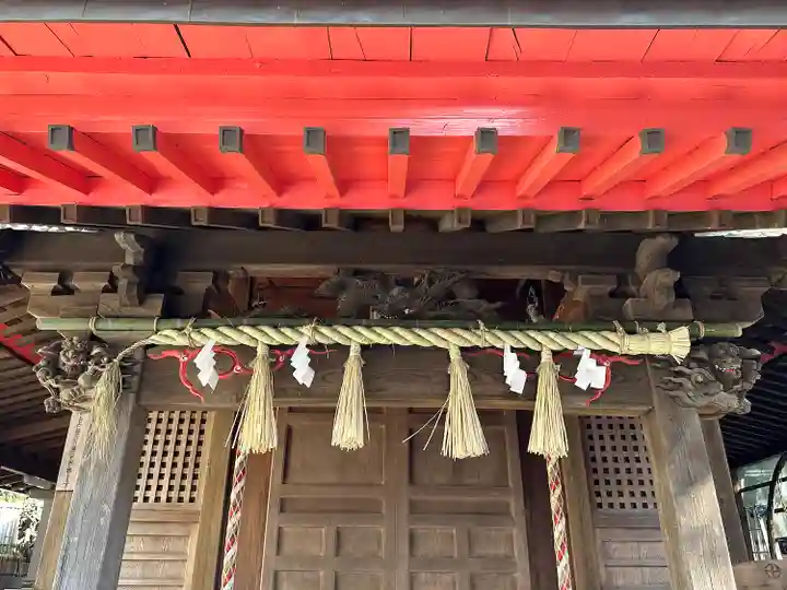 青木神社(神奈川県)