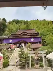 竹生島神社（都久夫須麻神社）(滋賀県)