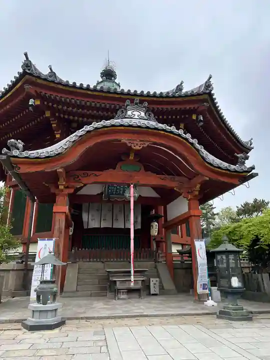 興福寺 南円堂(奈良県)