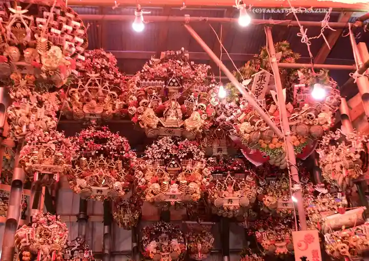 鷲神社(東京都)