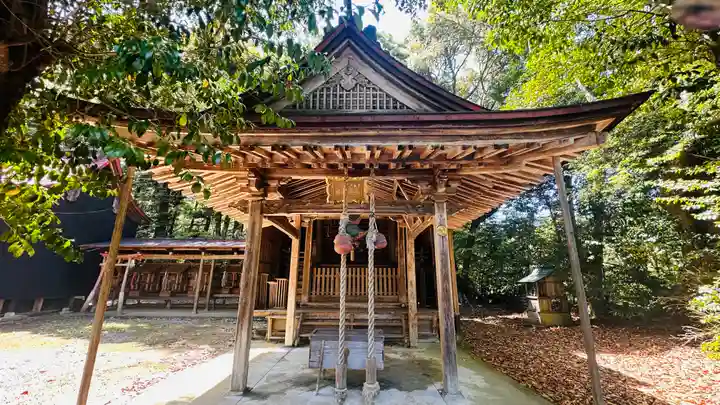 香山神社(福井県)