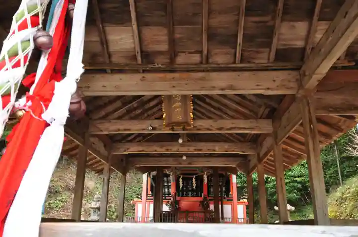 鳴無神社(高知県)