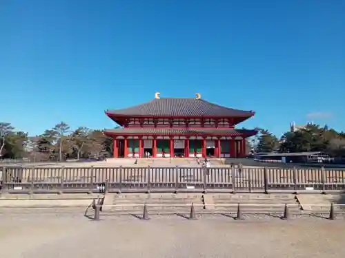 興福寺 中金堂(奈良県)