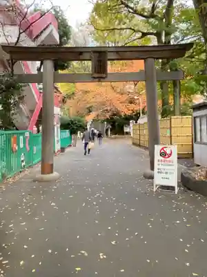 東郷神社(東京都)
