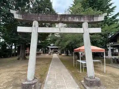 鶴峯八幡宮(茨城県)
