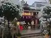 小野照崎神社の本殿・本堂