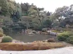 知恩院の庭園