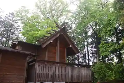 阿久津「田村神社」（郡山市阿久津町）旧社名：伊豆箱根三嶋三社の本殿・本堂
