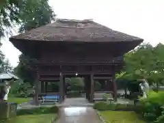 茂林寺の山門