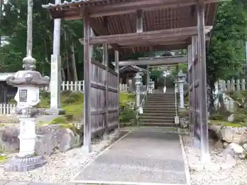 神明神社(福井県)