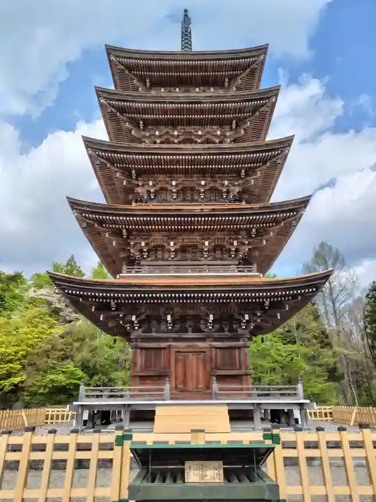西方寺(宮城県)