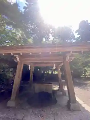 丹生川上神社（下社）(奈良県)