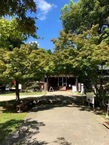 牛窓神社の建物その他