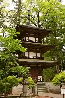 恵林寺(山梨県)
