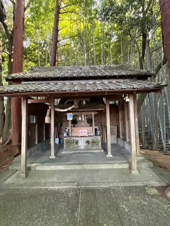 神明神社(滋賀県)