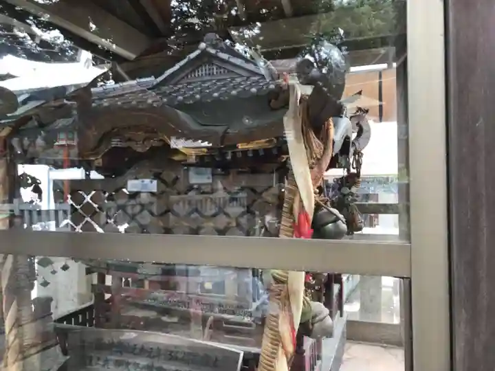 蟻通神社のその他建物