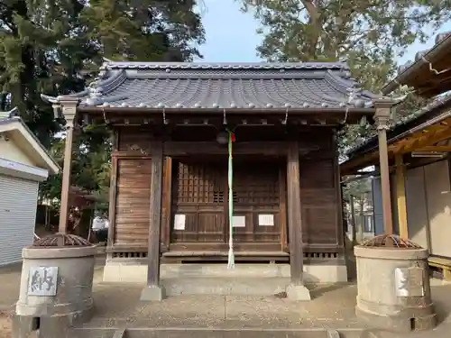 堤台八幡神社(千葉県)