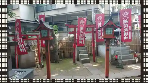 高円寺氷川神社(東京都)