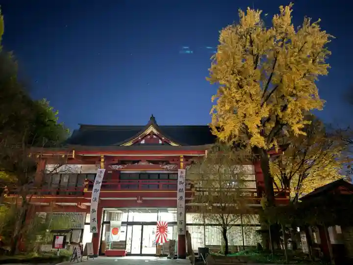 秩父神社(埼玉県)