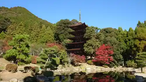 瑠璃光寺の建物その他