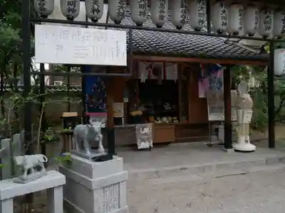 白峯神宮のその他建物