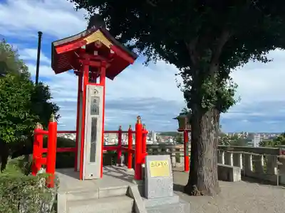 足利織姫神社(栃木県)